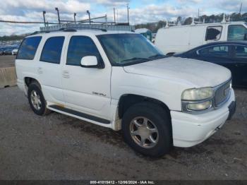  Salvage GMC Yukon