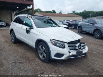  Salvage Mercedes-Benz GLC