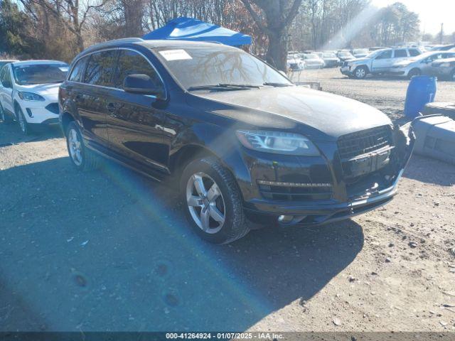  Salvage Audi Q7