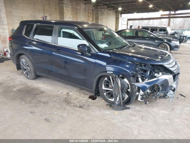  Salvage Mitsubishi Outlander