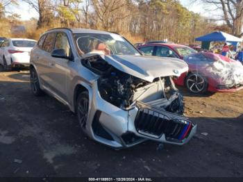  Salvage BMW X Series