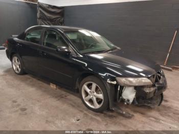  Salvage Mazda Mazda6