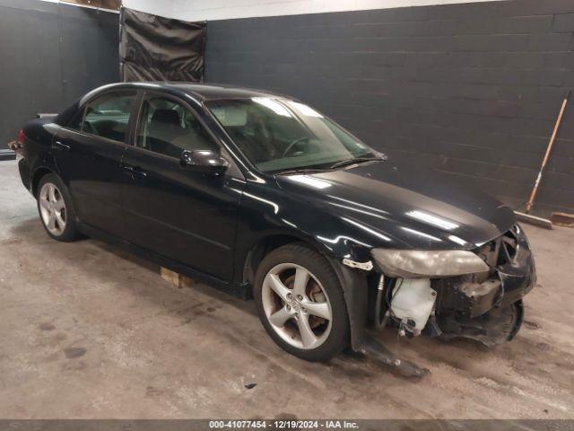  Salvage Mazda Mazda6