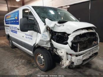  Salvage Ford Transit