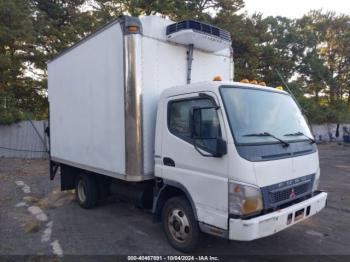  Salvage Mitsubishi Fuso Truc Fe