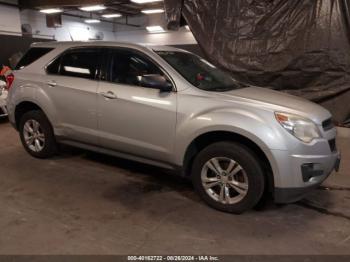  Salvage Chevrolet Equinox