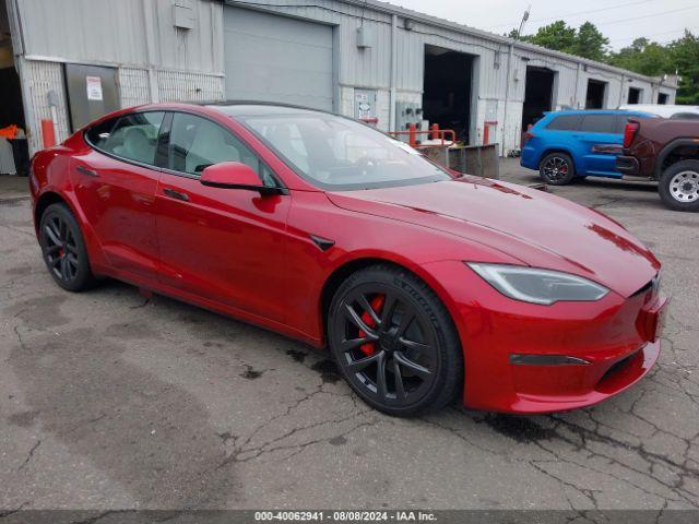  Salvage Tesla Model S