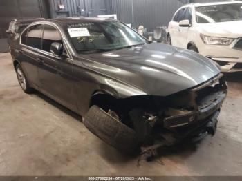  Salvage BMW 3 Series