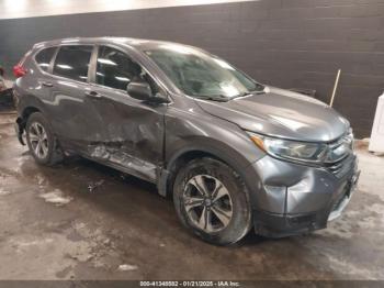  Salvage Honda CR-V