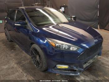  Salvage Ford Focus St