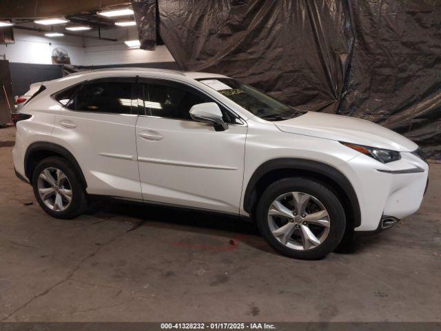  Salvage Lexus NX