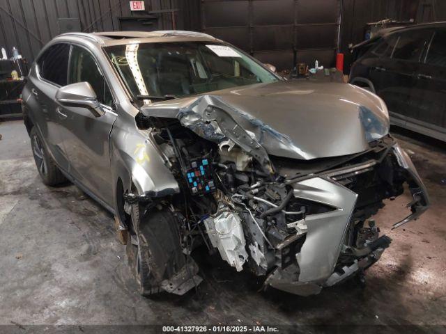  Salvage Lexus NX