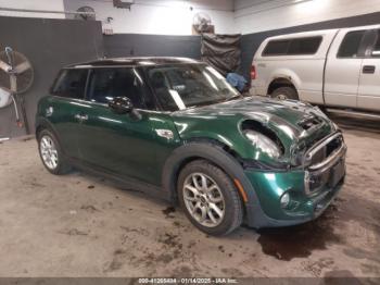  Salvage MINI Hardtop