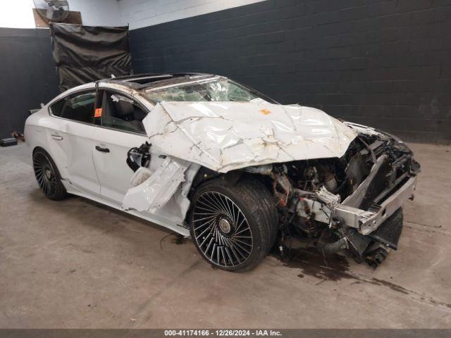  Salvage Audi A5