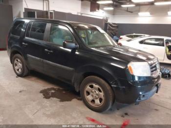  Salvage Honda Pilot