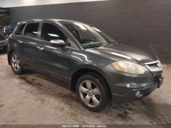  Salvage Acura RDX