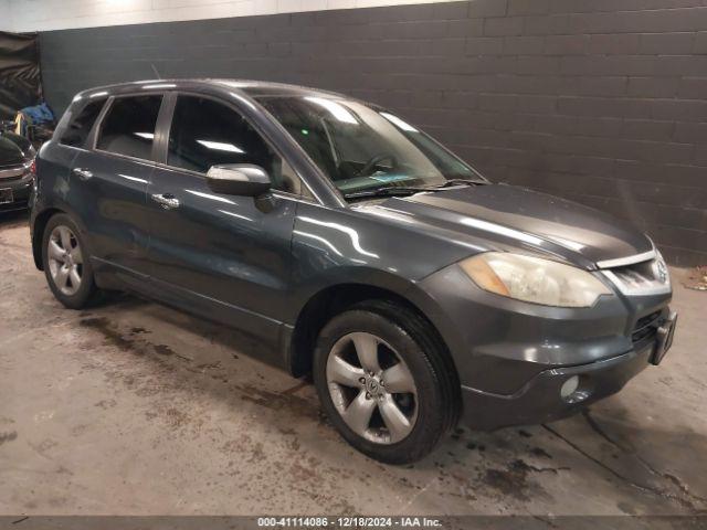  Salvage Acura RDX