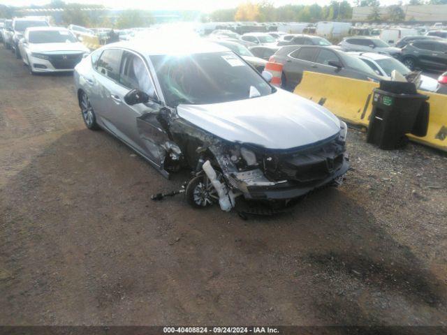  Salvage Acura Integra