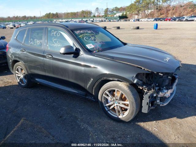  Salvage BMW X Series