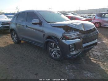  Salvage Mitsubishi Outlander