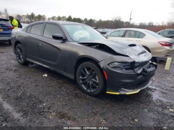  Salvage Dodge Charger