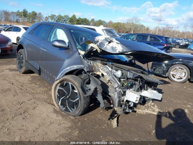  Salvage Hyundai Ioniq