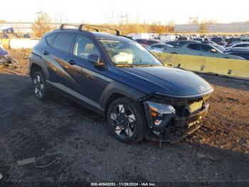  Salvage Hyundai KONA