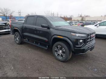  Salvage GMC Canyon