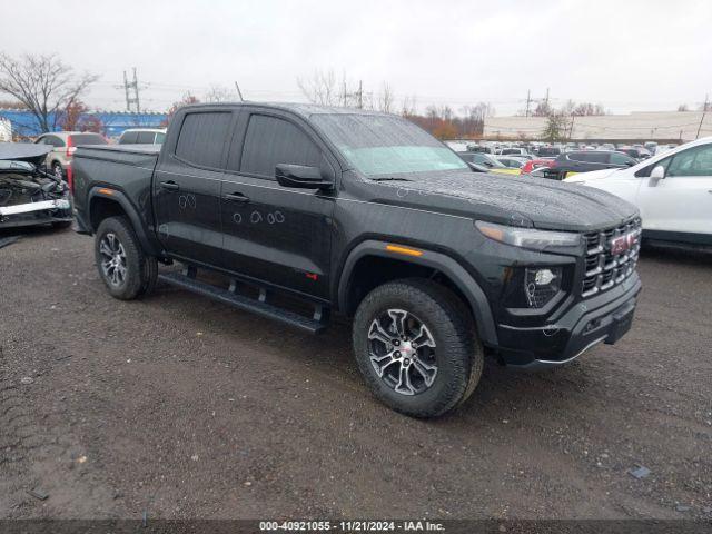  Salvage GMC Canyon