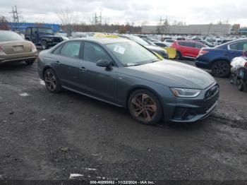  Salvage Audi A4