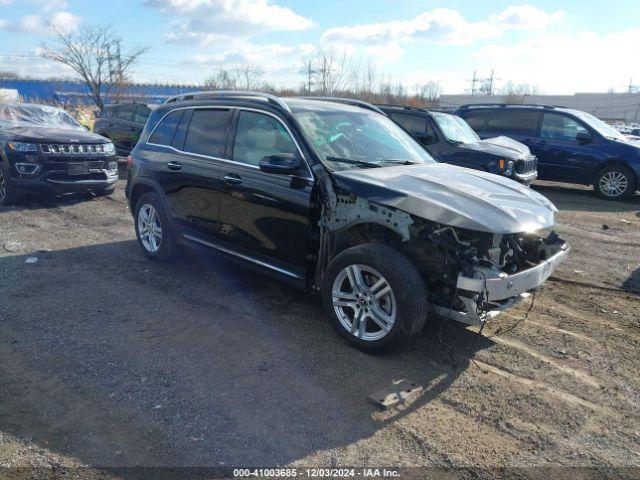  Salvage Mercedes-Benz GLB