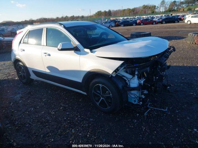  Salvage Kia Niro