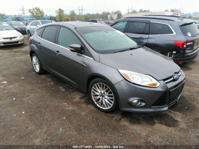  Salvage Ford Focus