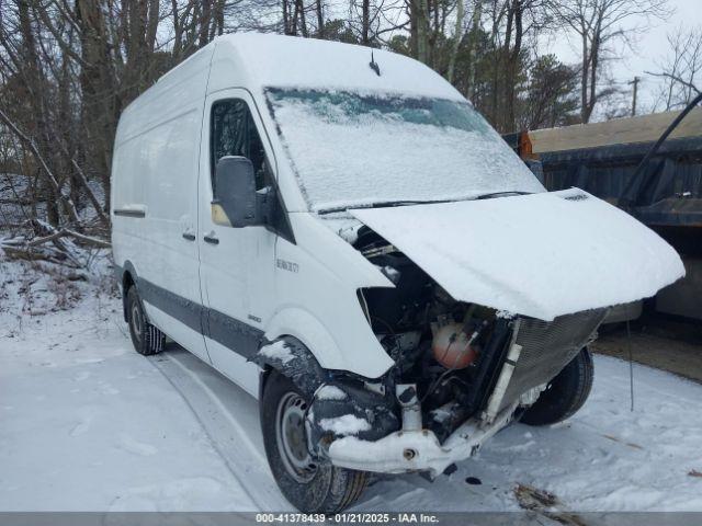  Salvage Freightliner Sprinter 2500