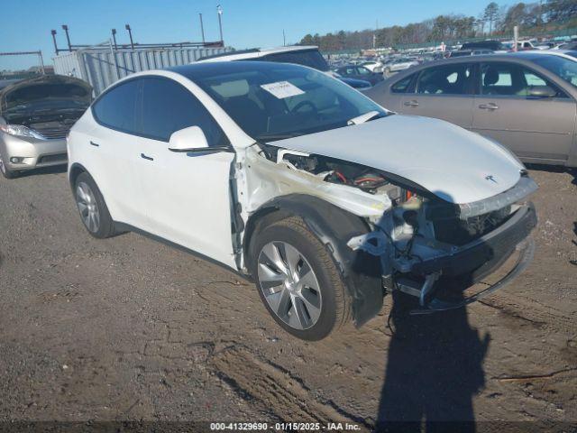  Salvage Tesla Model Y