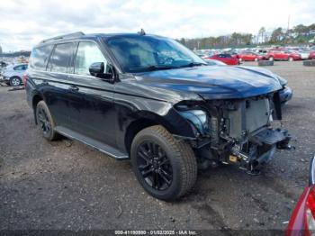  Salvage Ford Expedition