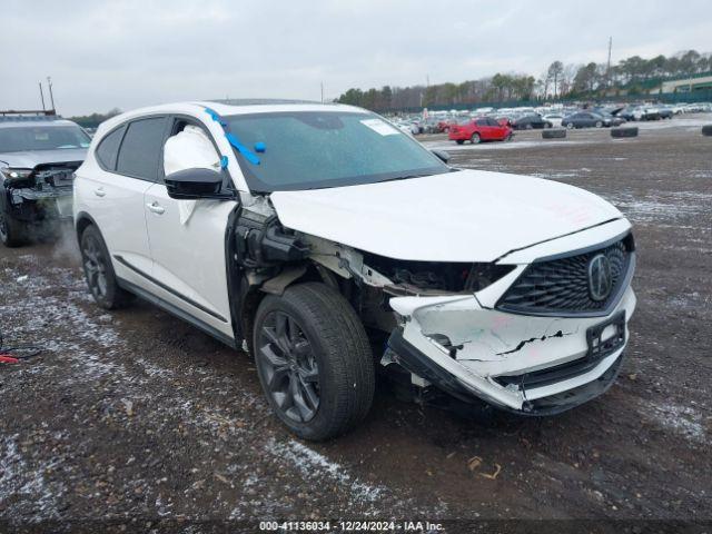  Salvage Acura MDX