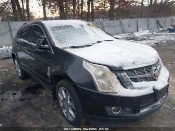  Salvage Cadillac SRX