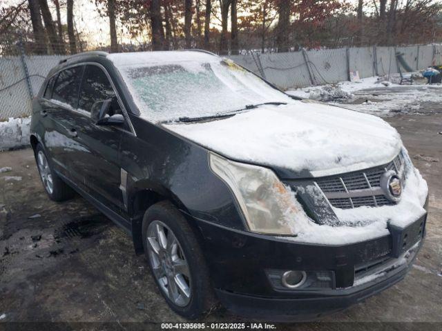  Salvage Cadillac SRX