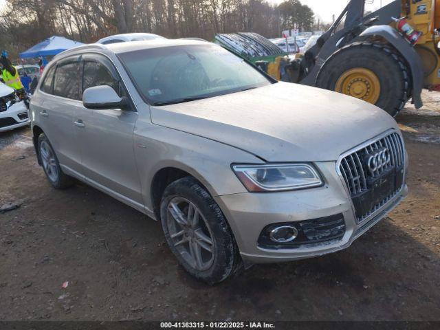  Salvage Audi Q5