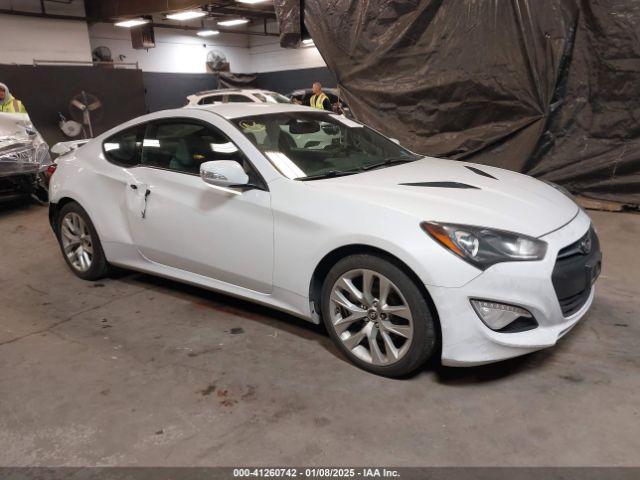  Salvage Hyundai Genesis