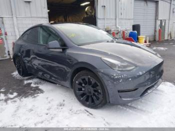  Salvage Tesla Model Y