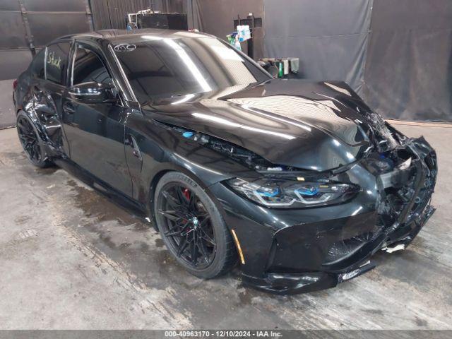  Salvage BMW M Series