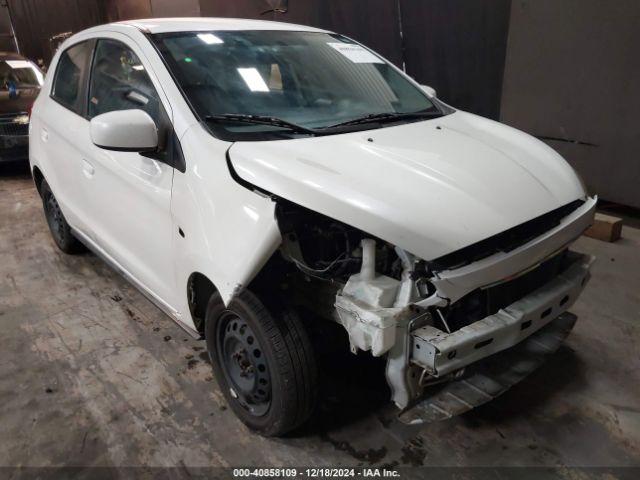  Salvage Mitsubishi Mirage