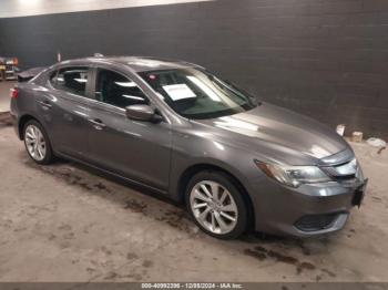  Salvage Acura ILX