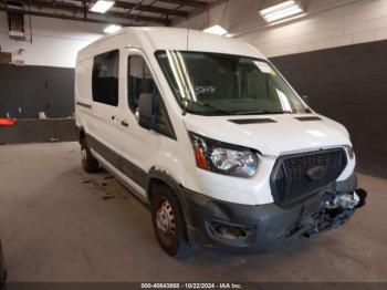  Salvage Ford Transit