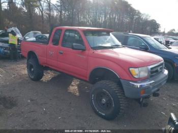  Salvage Toyota Tacoma