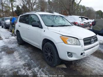  Salvage Toyota RAV4