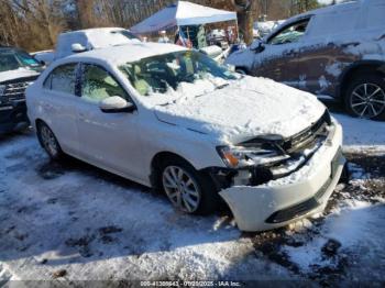  Salvage Volkswagen Jetta