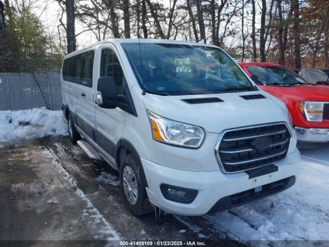  Salvage Ford Transit